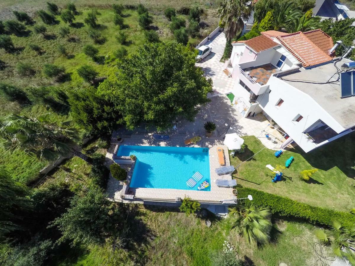 Eleana Villa Angouselianá Kültér fotó