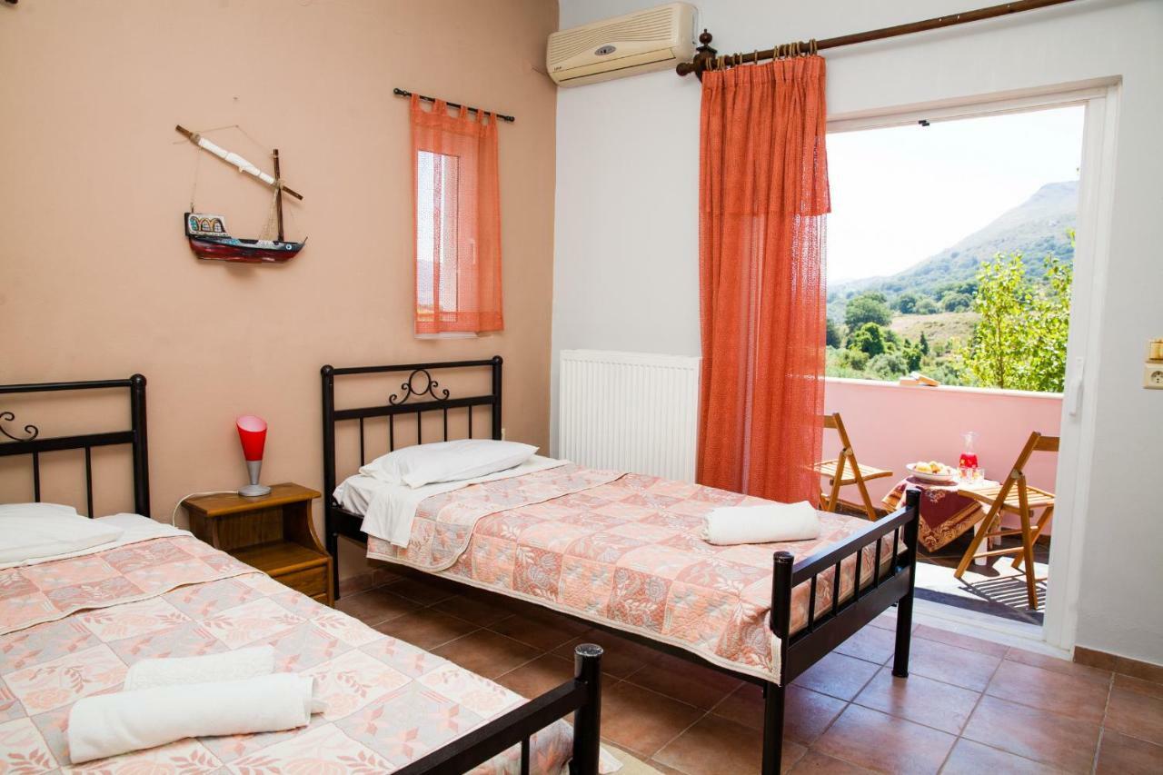 Eleana Villa Angouselianá Kültér fotó