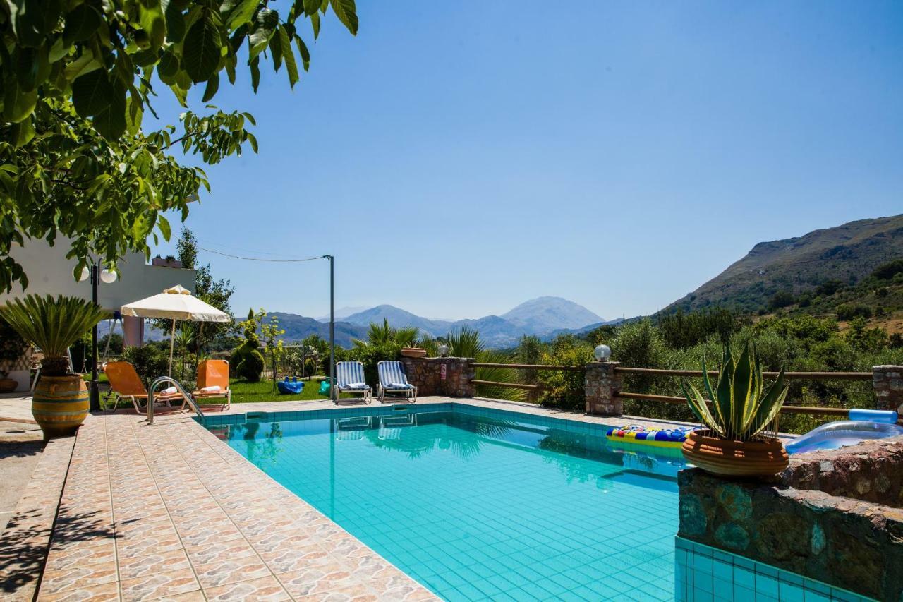 Eleana Villa Angouselianá Kültér fotó