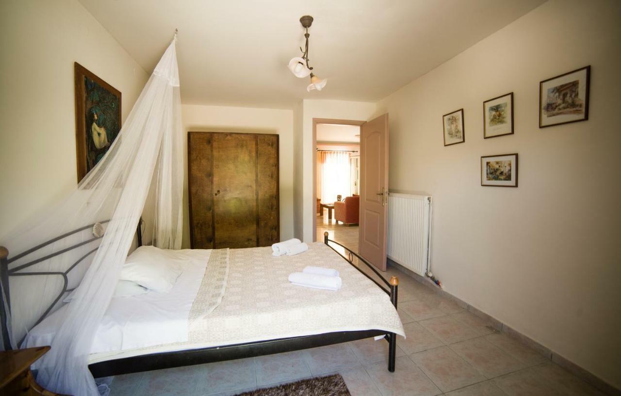Eleana Villa Angouselianá Kültér fotó