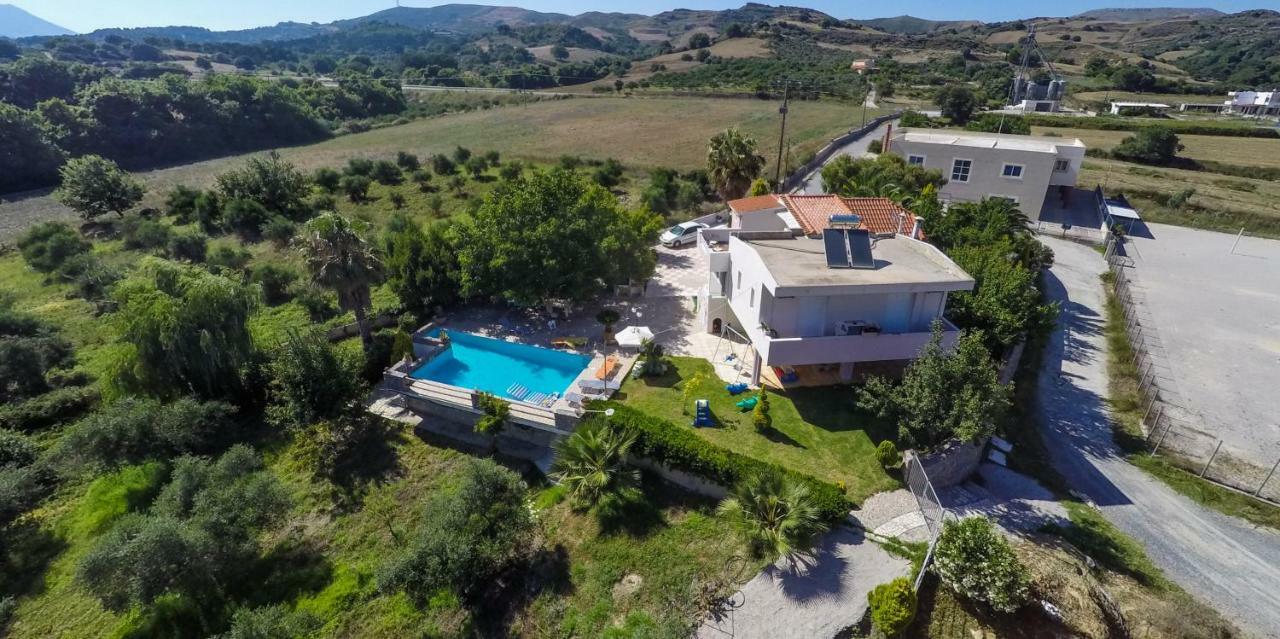 Eleana Villa Angouselianá Kültér fotó