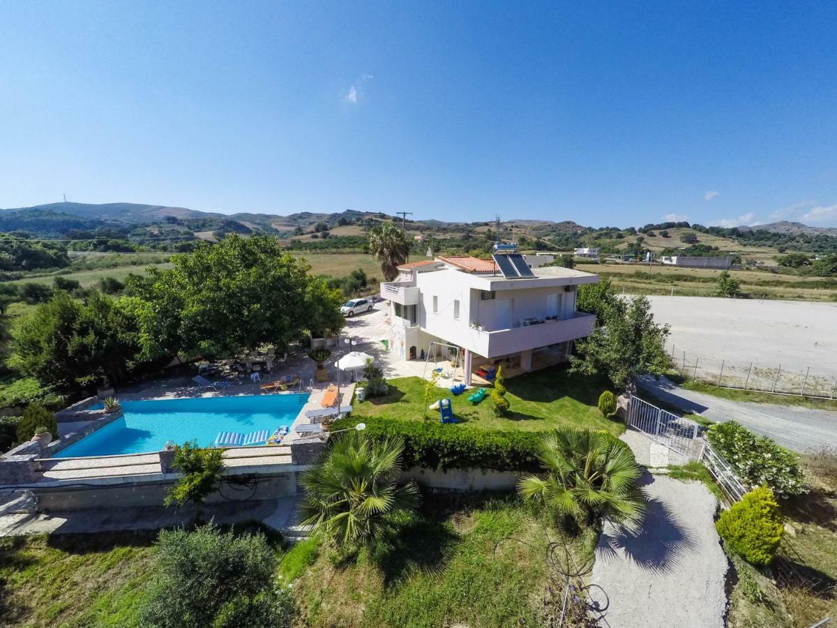 Eleana Villa Angouselianá Kültér fotó