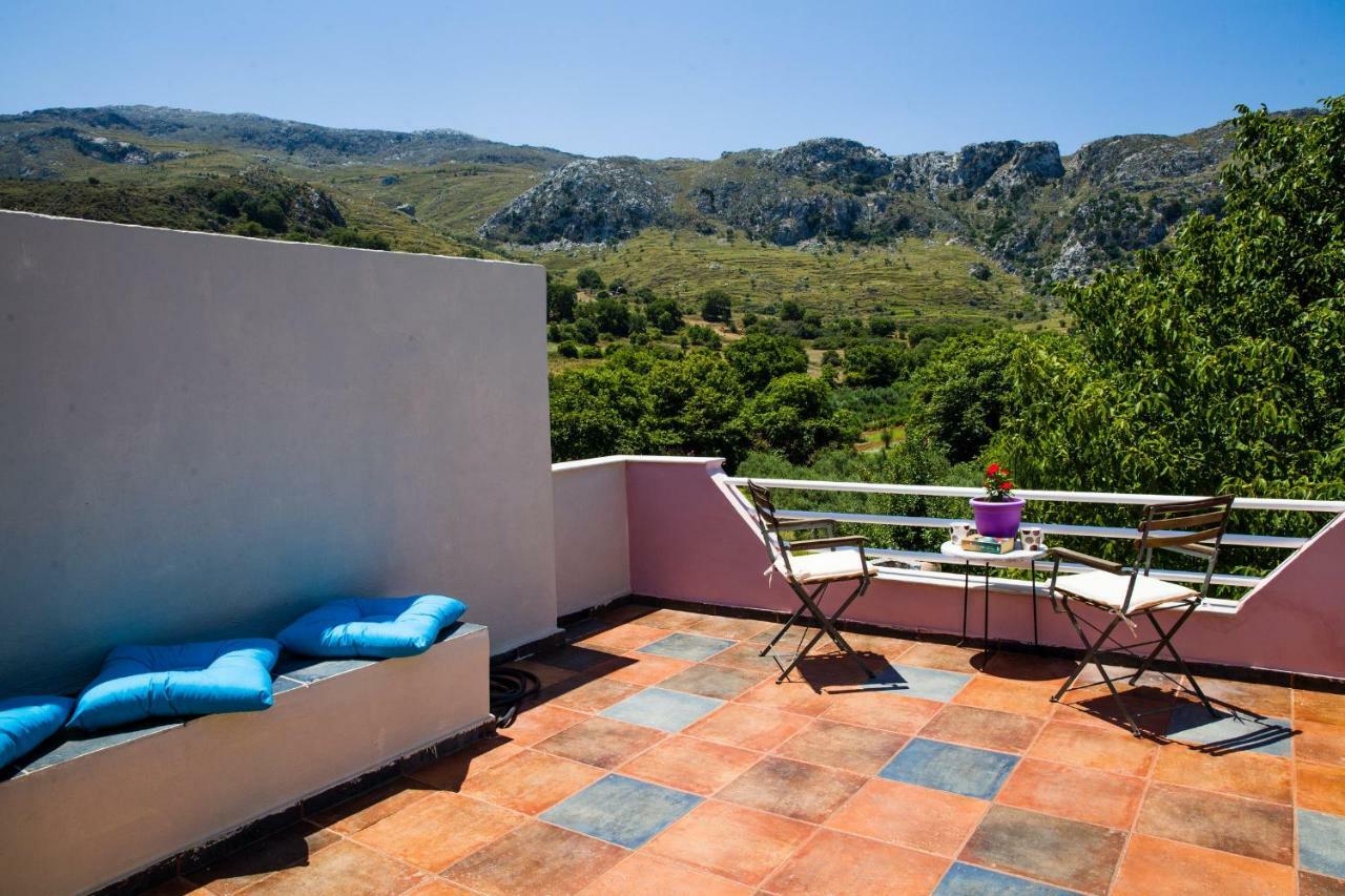 Eleana Villa Angouselianá Kültér fotó