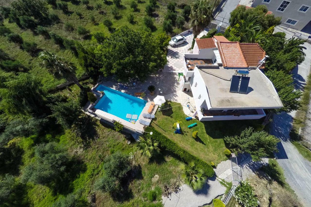 Eleana Villa Angouselianá Kültér fotó