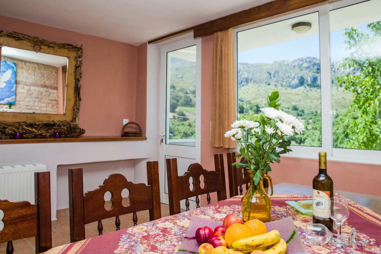 Eleana Villa Angouselianá Kültér fotó